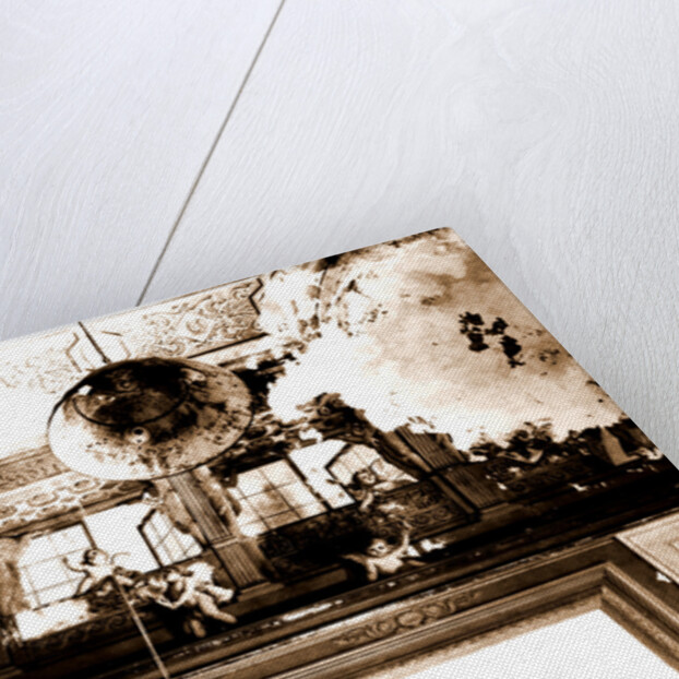 Campania Caserta Carditello Plazzo Reale by Anonymous