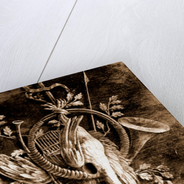 Campania Caserta Carditello Plazzo Reale by Anonymous