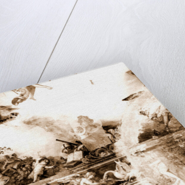 Campania Caserta Carditello Plazzo Reale by Anonymous