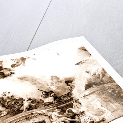 Campania Caserta Carditello Plazzo Reale by Anonymous