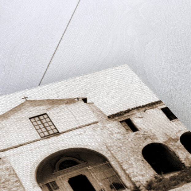 Madonna delle Grazie, Alanno, Abruzzo by Anonymous