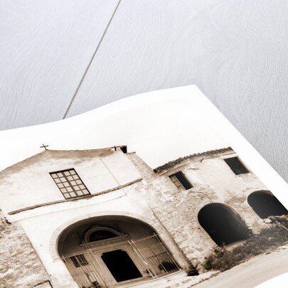 Madonna delle Grazie, Alanno, Abruzzo by Anonymous