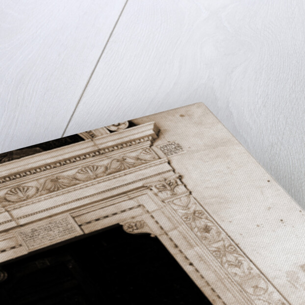 Madonna delle Grazie, Alanno, Abruzzo by Anonymous