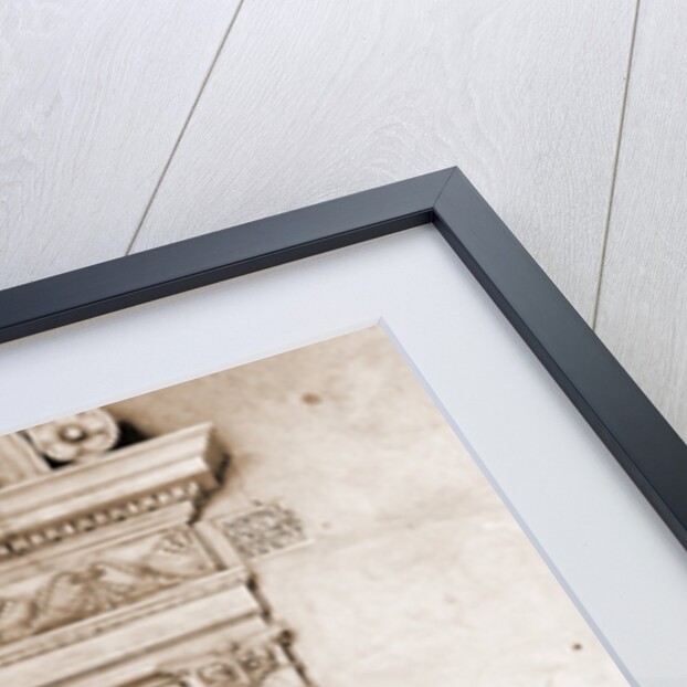 Madonna delle Grazie, Alanno, Abruzzo by Anonymous