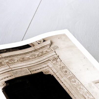 Madonna delle Grazie, Alanno, Abruzzo by Anonymous