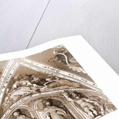 Madonna delle Grazie, Alanno, Abruzzo by Anonymous