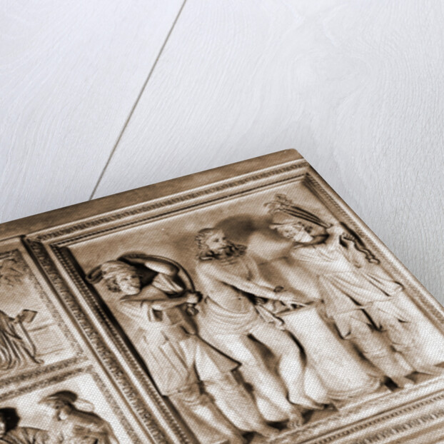 Madonna delle Grazie, Alanno, Abruzzo by Anonymous