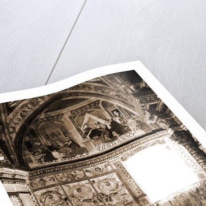 Madonna delle Grazie, Alanno, Abruzzo by Anonymous