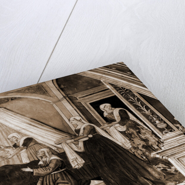 Madonna delle Grazie, Alanno, Abruzzo by Anonymous