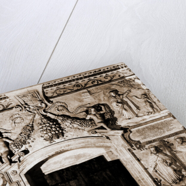 Madonna delle Grazie, Alanno, Abruzzo by Anonymous