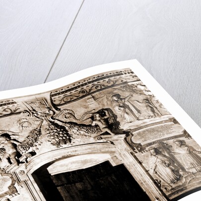 Madonna delle Grazie, Alanno, Abruzzo by Anonymous
