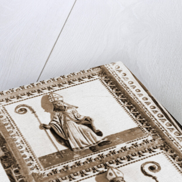 Madonna delle Grazie, Alanno, Abruzzo by Anonymous