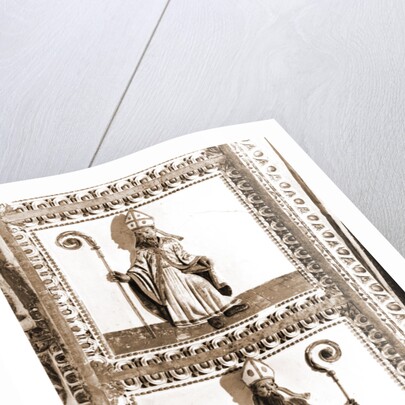Madonna delle Grazie, Alanno, Abruzzo by Anonymous