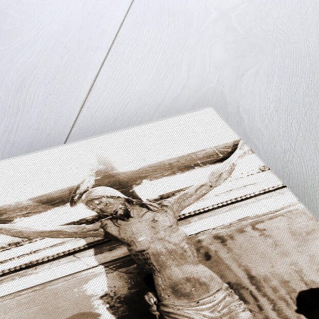 Madonna delle Grazie, Alanno, Abruzzo by Anonymous