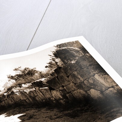 General views, Alba Fucens, Abruzzo by Anonymous