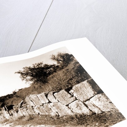 General views, Alba Fucens, Abruzzo by Anonymous