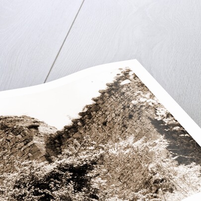 General views, Alba Fucens, Abruzzo by Anonymous