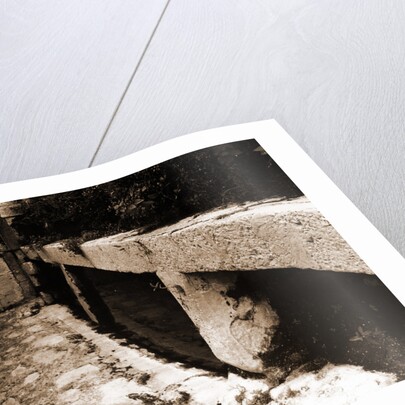 General views, Alba Fucens, Abruzzo by Anonymous
