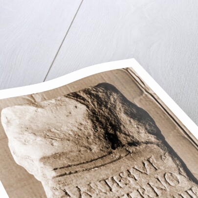 General views, Alba Fucens, Abruzzo by Anonymous
