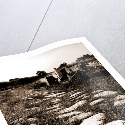 General views, Alba Fucens, Abruzzo by Anonymous