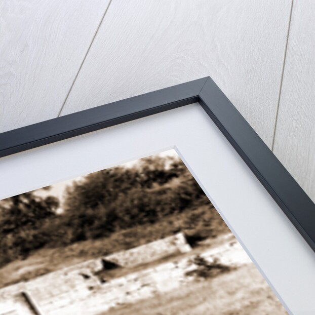 General views, Alba Fucens, Abruzzo by Anonymous