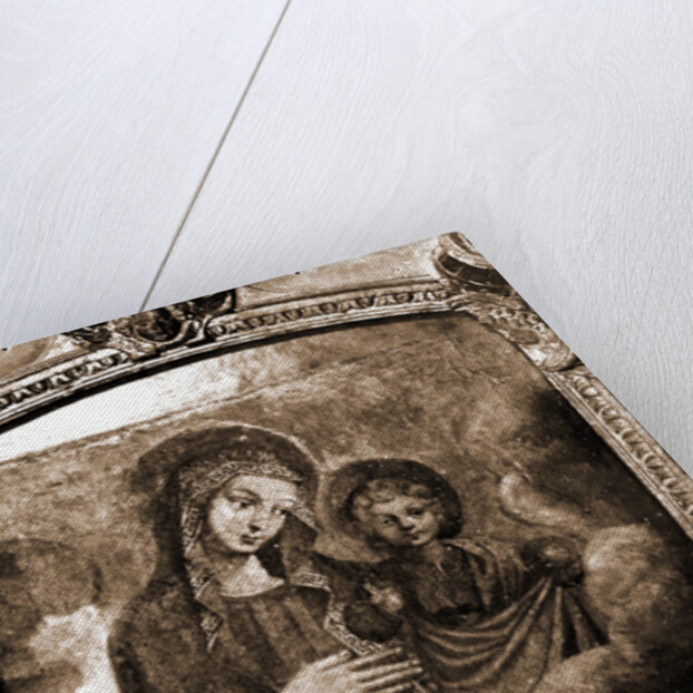 S. Maria Assunta, Assergi, L'Aquila, Abruzzo by Anonymous