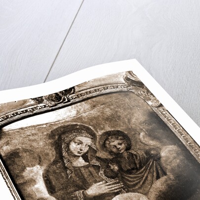 S. Maria Assunta, Assergi, L'Aquila, Abruzzo by Anonymous