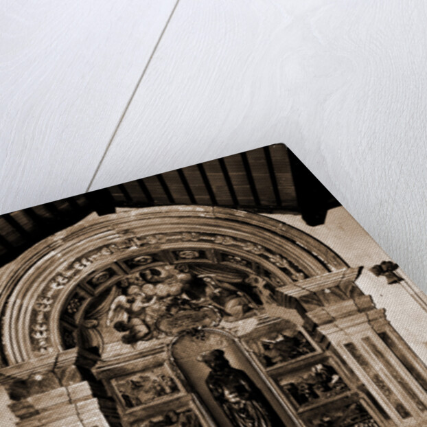 S. Maria Assunta, Assergi, L'Aquila, Abruzzo by Anonymous