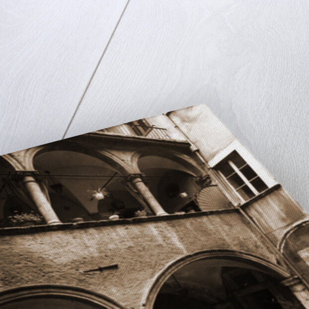 Palazzo Fiori, L'Aquila, L'Aquila, Abruzzo by Anonymous
