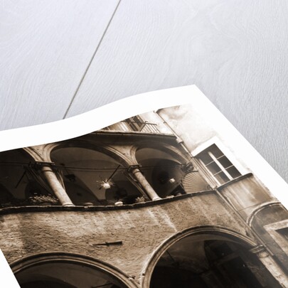 Palazzo Fiori, L'Aquila, L'Aquila, Abruzzo by Anonymous