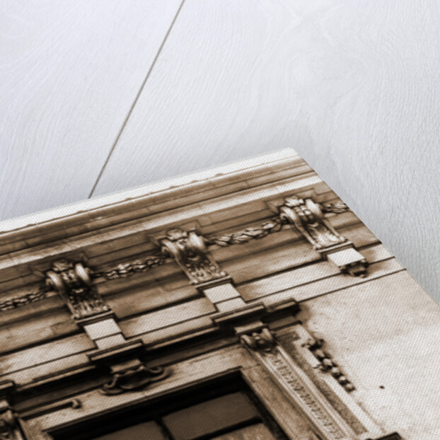Palazzo Franchi-Cappelli, L'Aquila, L'Aquila, Abruzzo by Anonymous