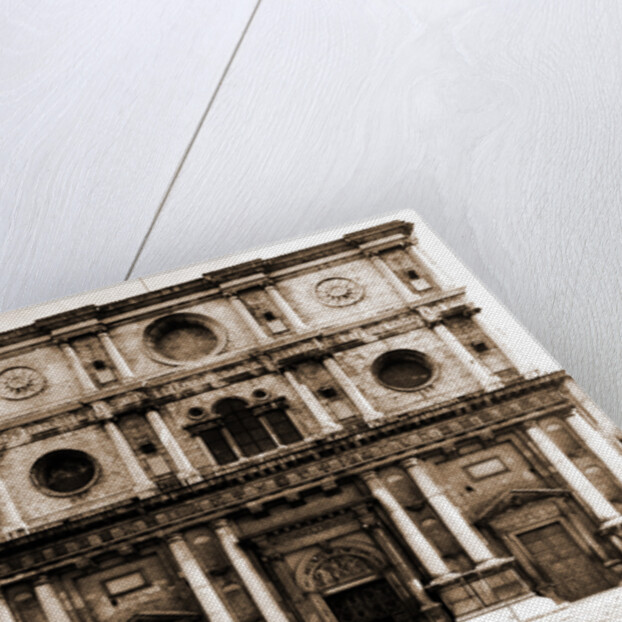 Collegiate complex (S. Bernardino), L'Aquila, L'Aquila, Abruzzo by Anonymous