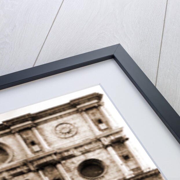 Collegiate complex (S. Bernardino), L'Aquila, L'Aquila, Abruzzo by Anonymous