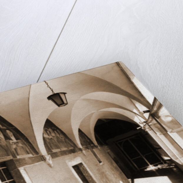 Collegiate complex (S. Bernardino), L'Aquila, L'Aquila, Abruzzo by Anonymous