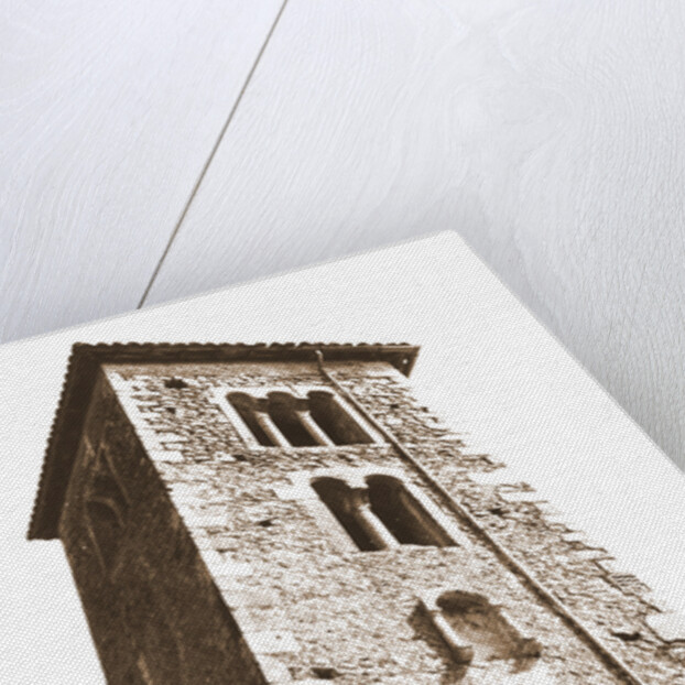 Church B, L'Aquila, Abruzzo by Anonymous