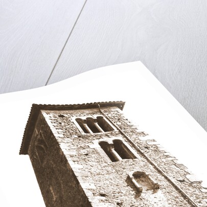 Church B, L'Aquila, Abruzzo by Anonymous