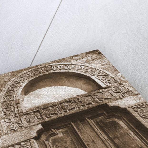 Church B, L'Aquila, Abruzzo by Anonymous