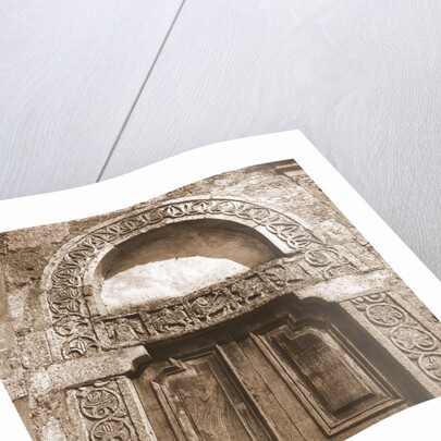 Church B, L'Aquila, Abruzzo by Anonymous
