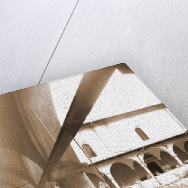 Convent of the Clarisse, L'Aquila, Abruzzo by Anonymous