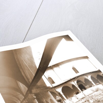 Convent of the Clarisse, L'Aquila, Abruzzo by Anonymous
