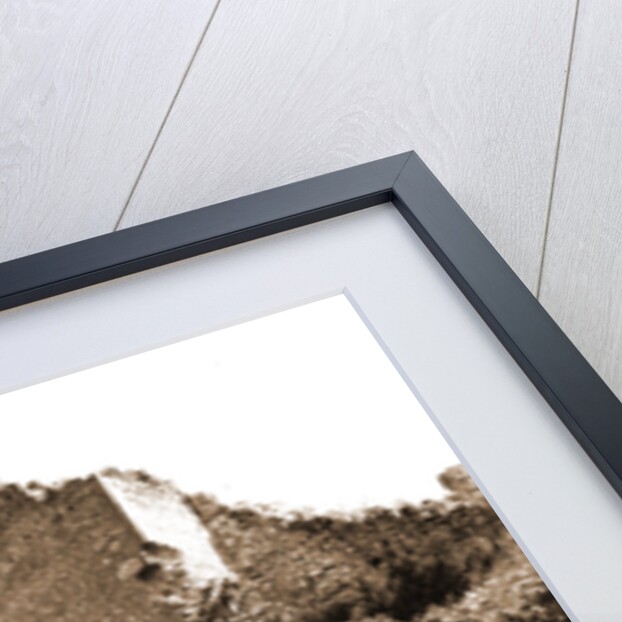 Castle, Bominaco, L'Aquila, Abruzzo by Anonymous