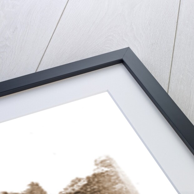 Castle, Bominaco, L'Aquila, Abruzzo by Anonymous