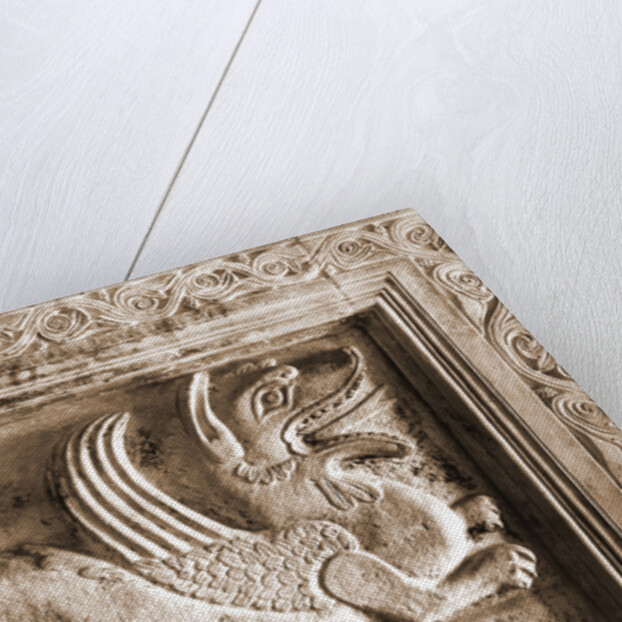 Oratory, S. Pellegrino, Bominaco, L'Aquila, Abruzzo by Anonymous