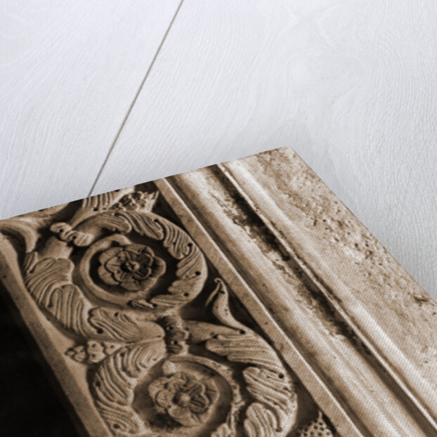 Oratory, S. Pellegrino, Bominaco, L'Aquila, Abruzzo by Anonymous