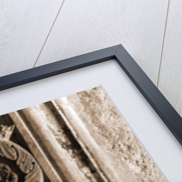 Oratory, S. Pellegrino, Bominaco, L'Aquila, Abruzzo by Anonymous