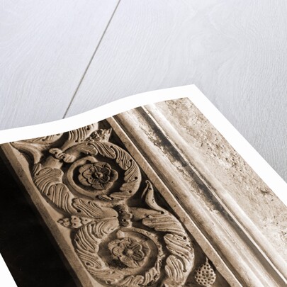 Oratory, S. Pellegrino, Bominaco, L'Aquila, Abruzzo by Anonymous