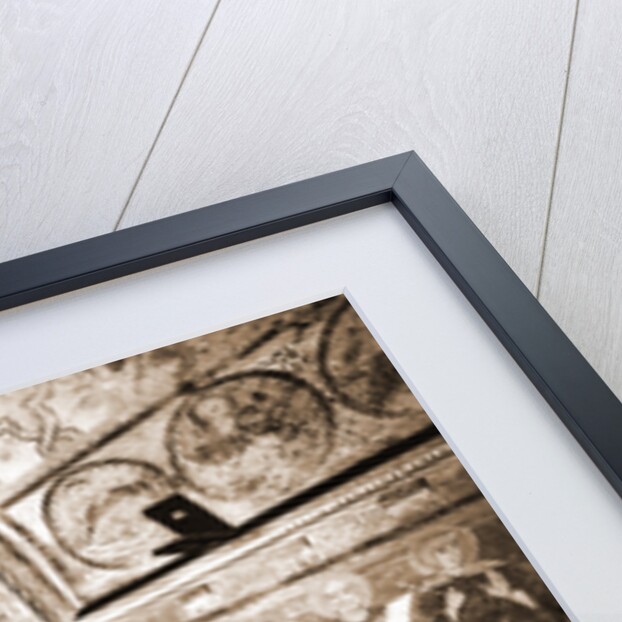 Oratory, S. Pellegrino, Bominaco, L'Aquila, Abruzzo by Anonymous