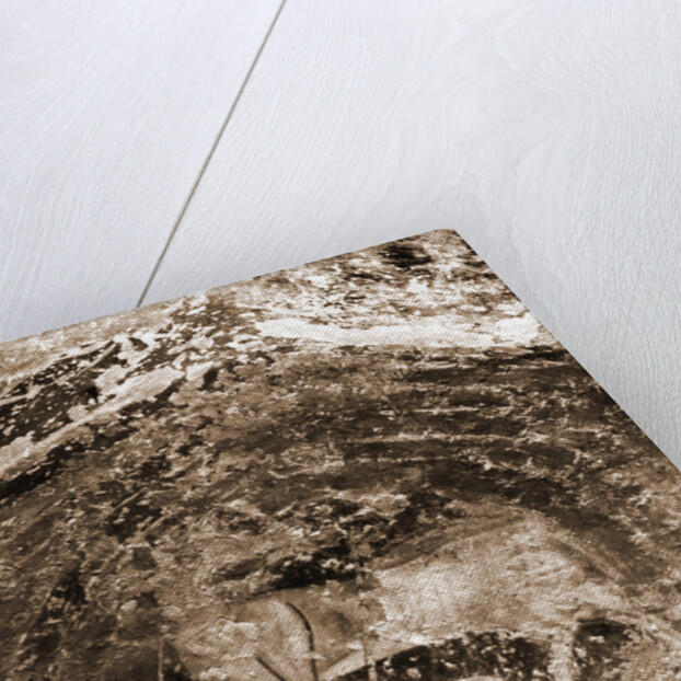 Oratory, S. Pellegrino, Bominaco, L'Aquila, Abruzzo by Anonymous