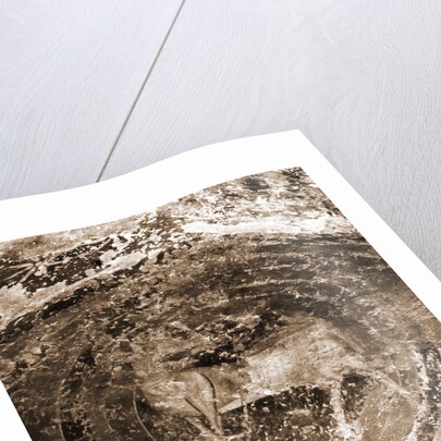 Oratory, S. Pellegrino, Bominaco, L'Aquila, Abruzzo by Anonymous