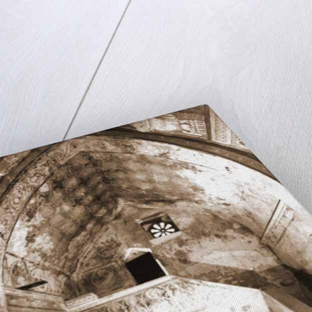 Oratory, S. Pellegrino, Bominaco, L'Aquila, Abruzzo by Anonymous